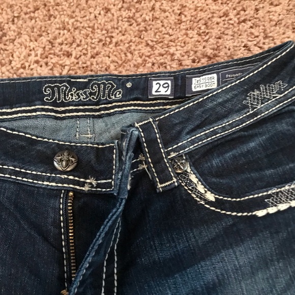 Miss Me Jeans - Picture 4 of 5